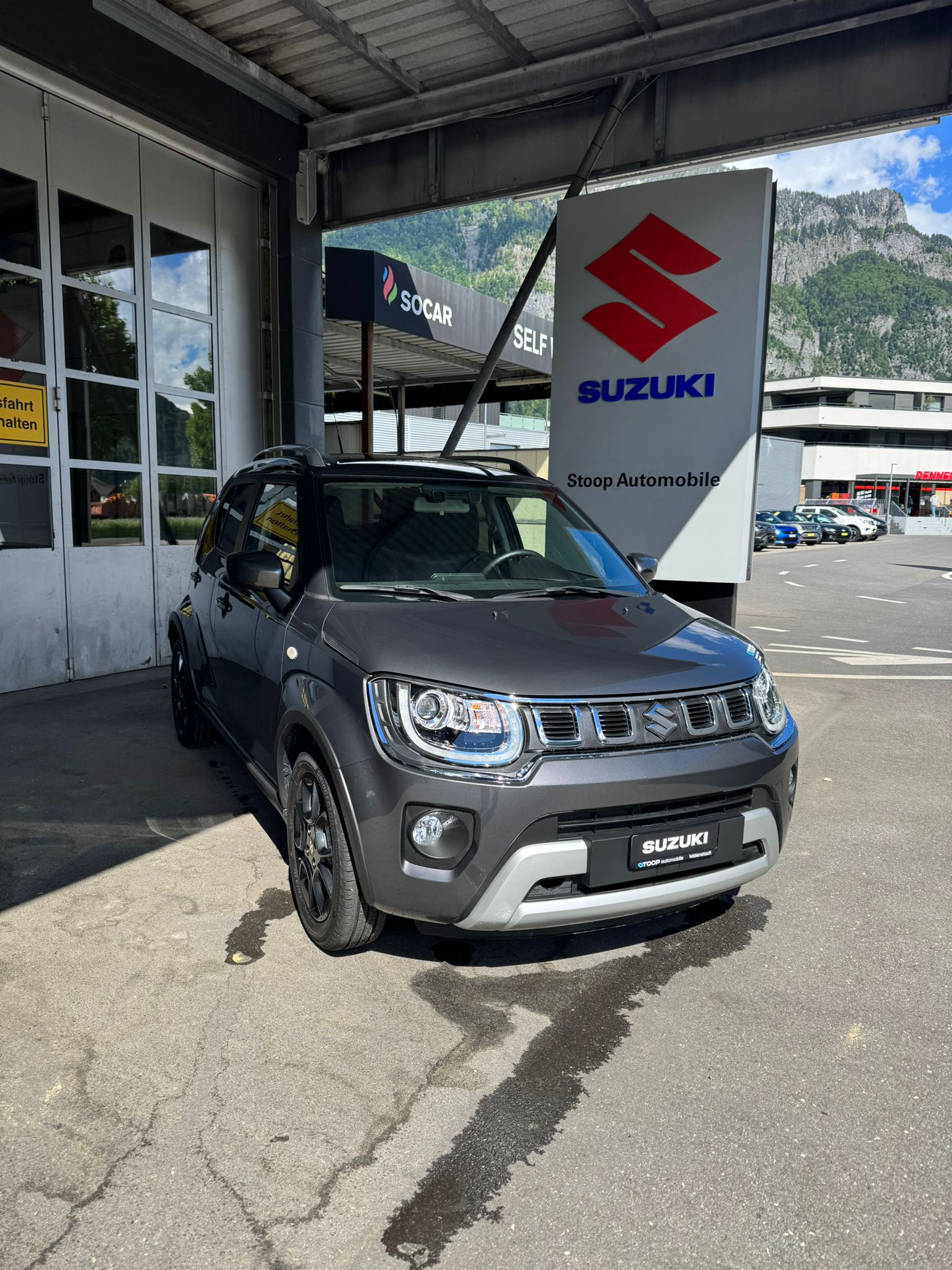 Ignis 1.2 Compact+ Hybrid 4x4