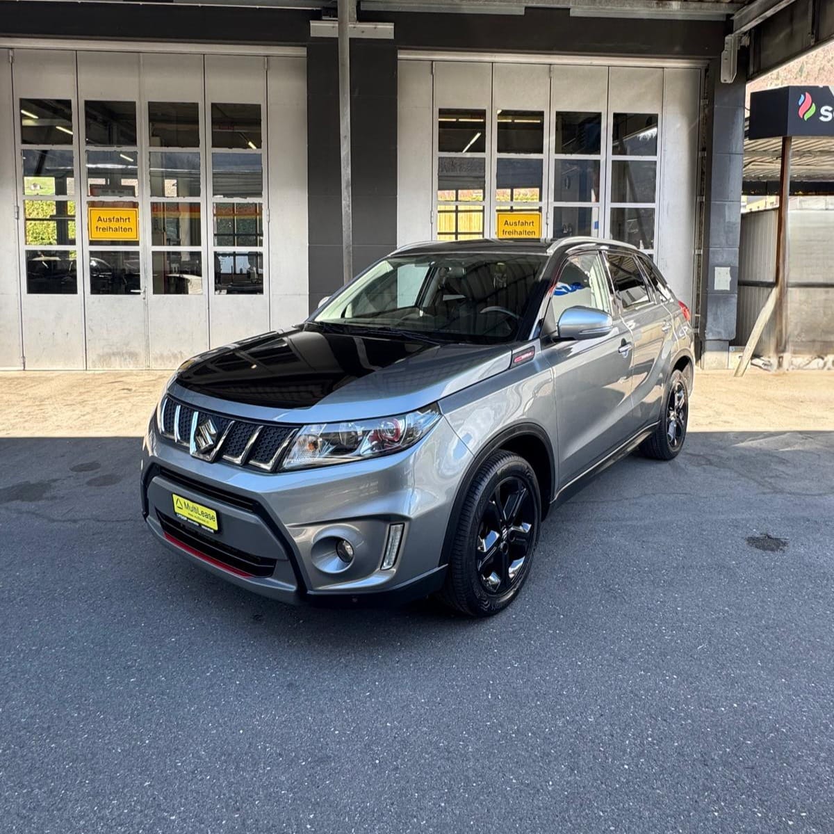 Vitara 1.4 T Piz Sulai Top 4x4
