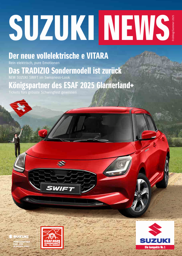 SUZUKI NEWS