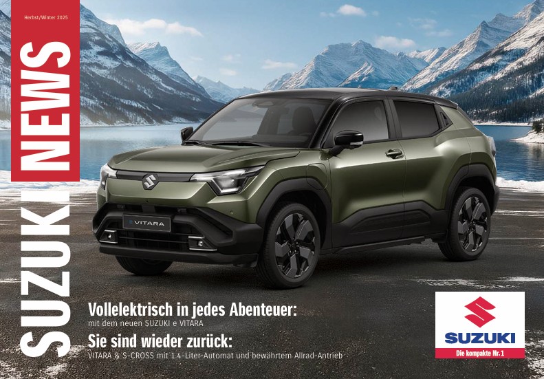 Suzuki NEWS   