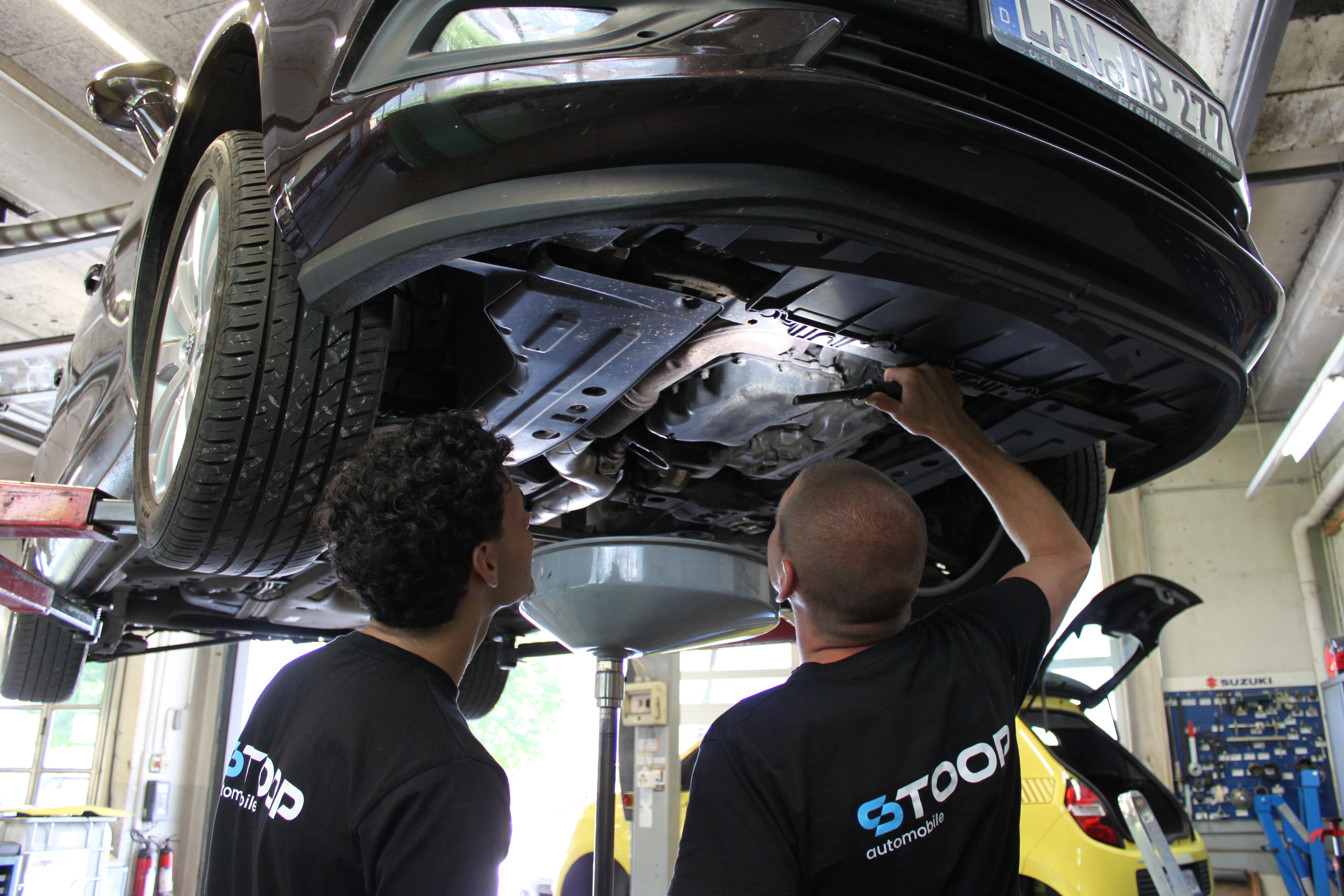 Inspektion / Wartung