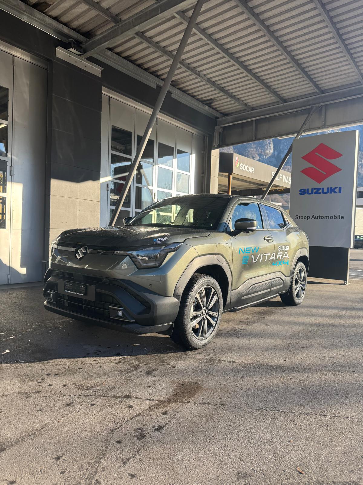 e Vitara Compact Top 4x4