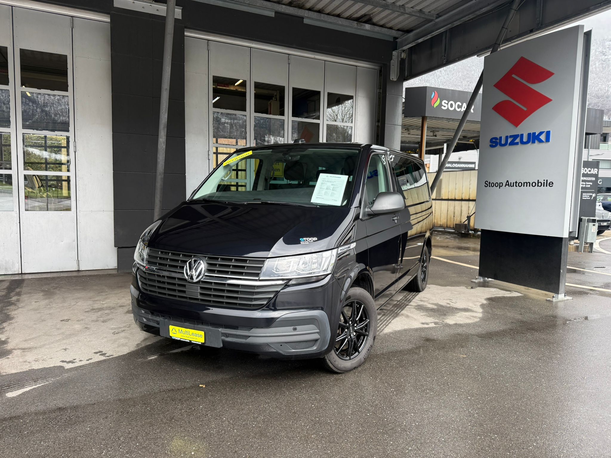 T6.1 Multivan 2.0 TDI 150 Trendline DSG 4m