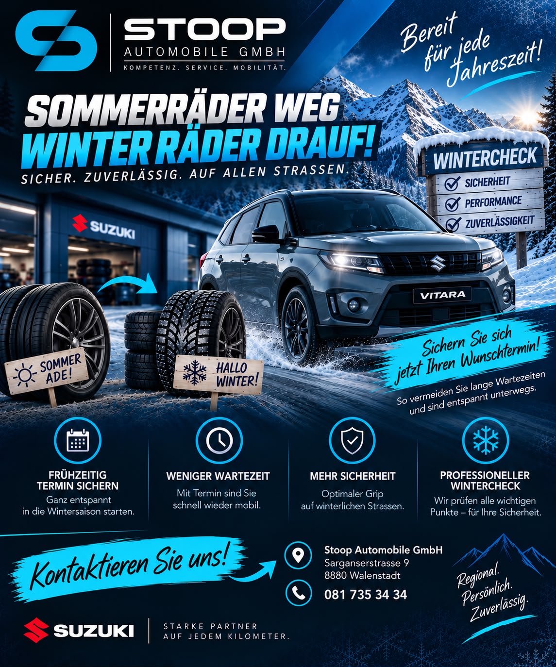 Winterräder