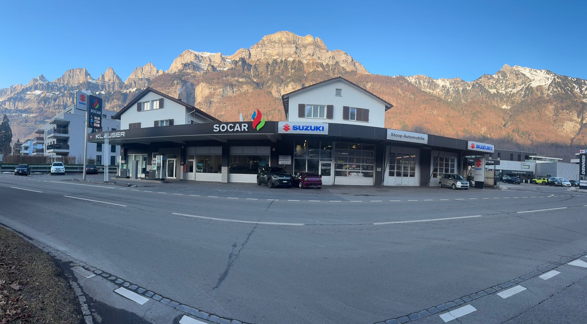 Willkommen bei Stoop Automobile GmbH