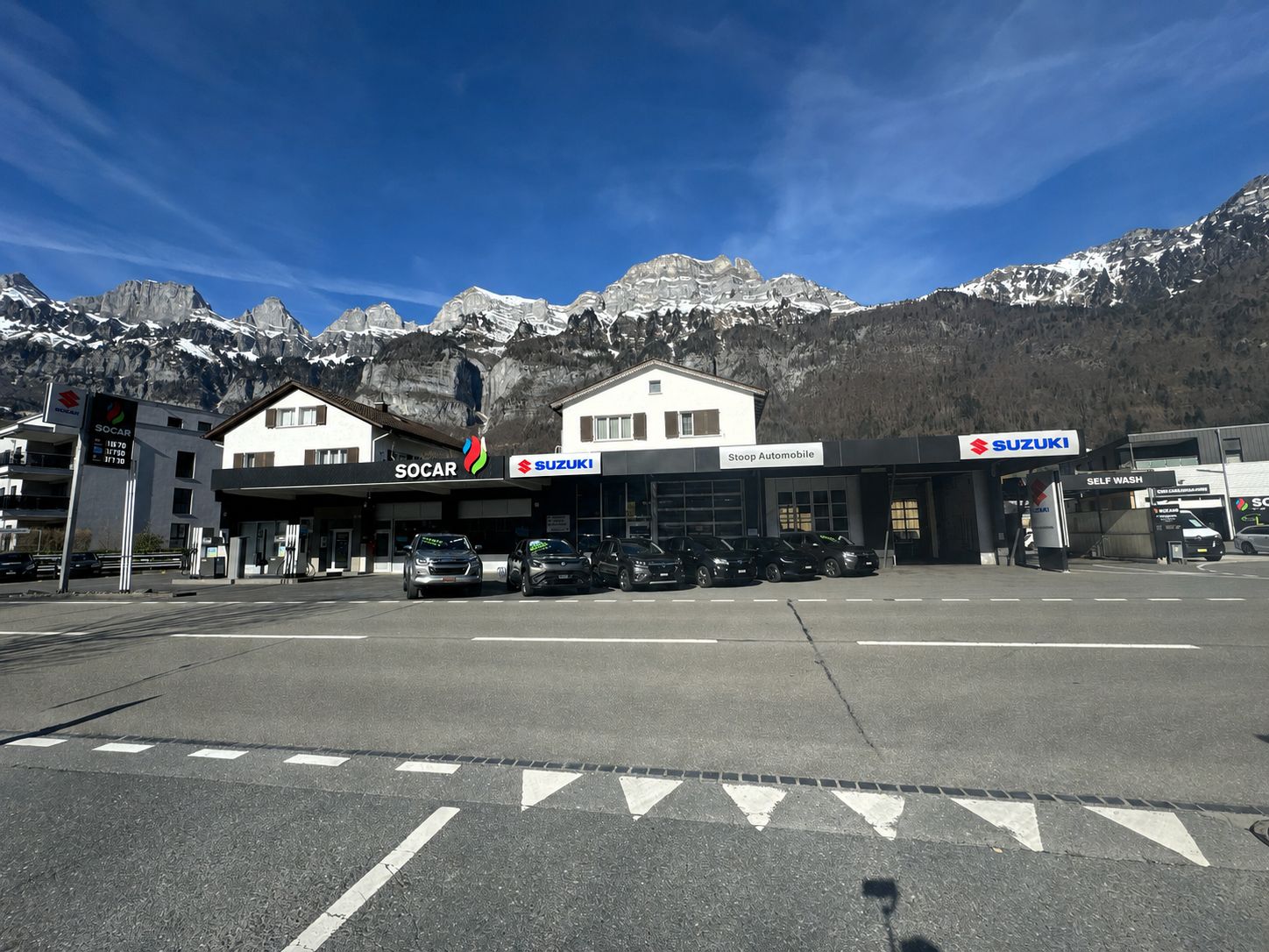 Willkommen bei Stoop Automobile GmbH
