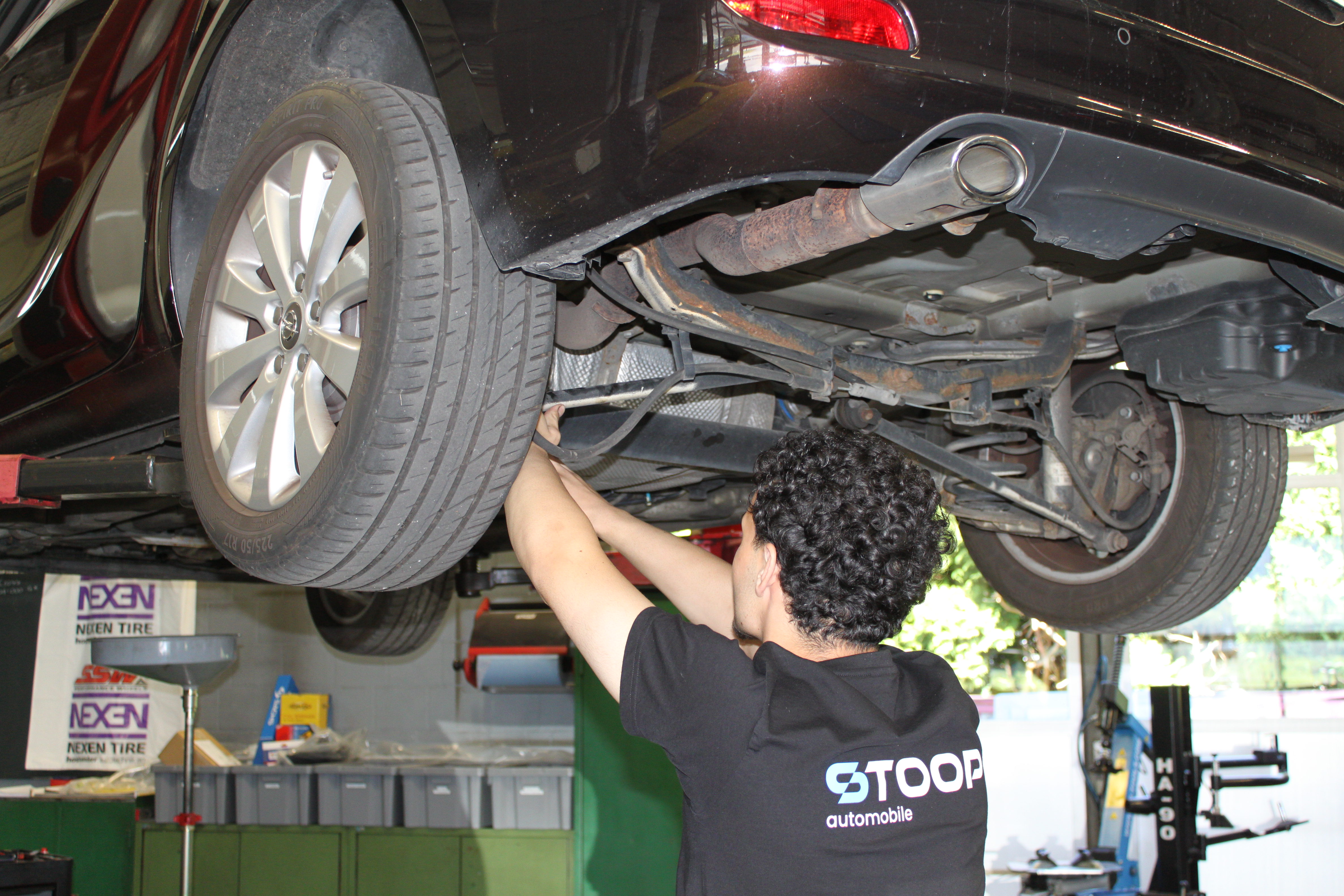 MFK-Vorbereitung - Sicher durch die Kontrolle