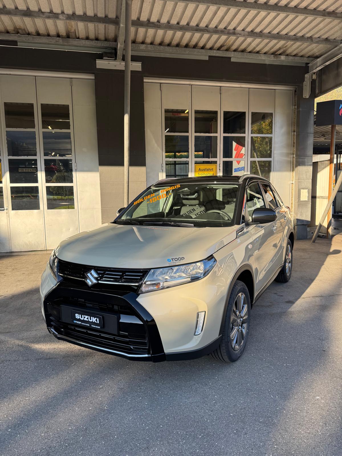 Vitara 1.4 T Piz Sulai Hybrid 4x4
