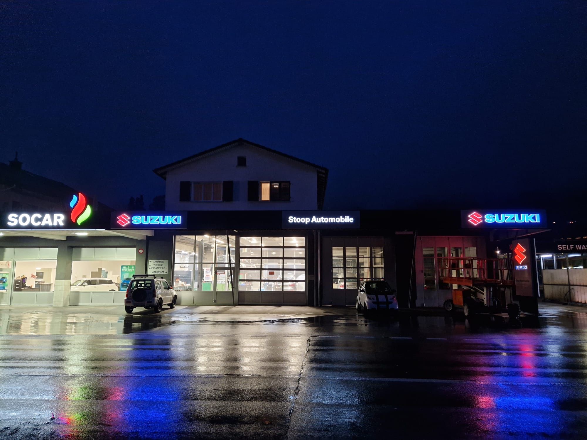 Willkommen bei Stoop Automobile GmbH