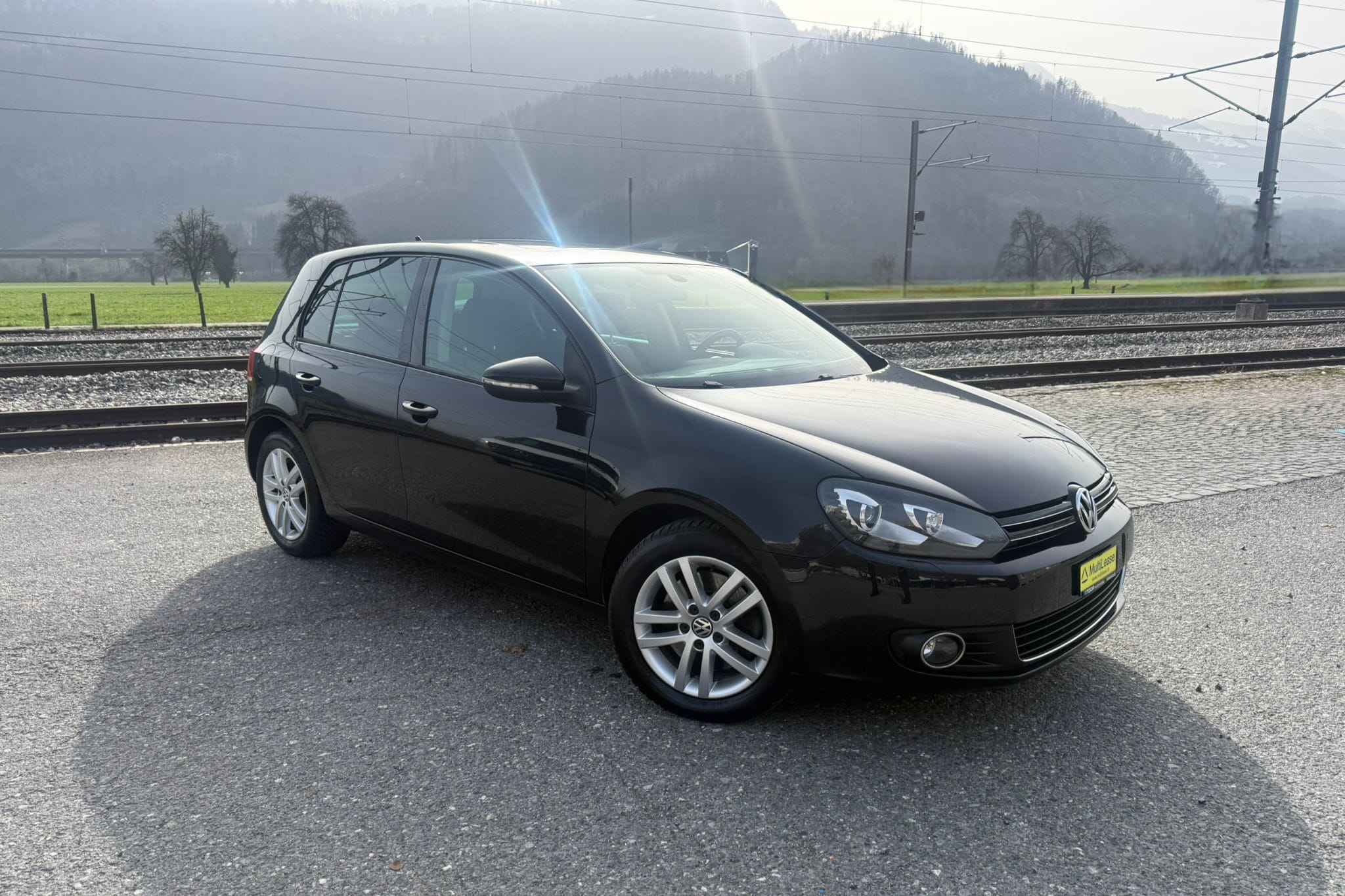 Golf VI 2.0 TDI 140 CR Highl. 4motion