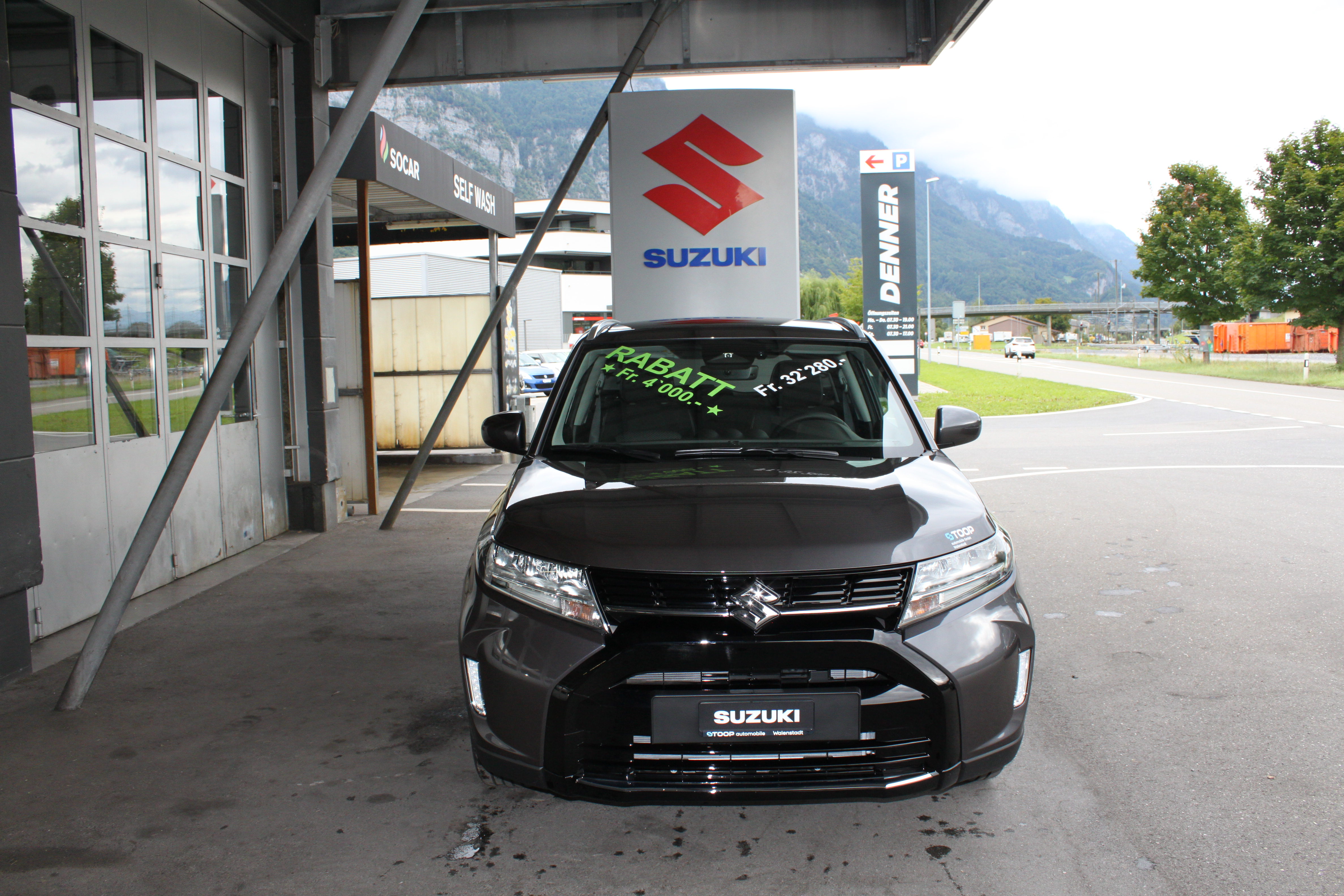 Suzuki Vitara 1.5 Piz Sulai Hybrid 4x4