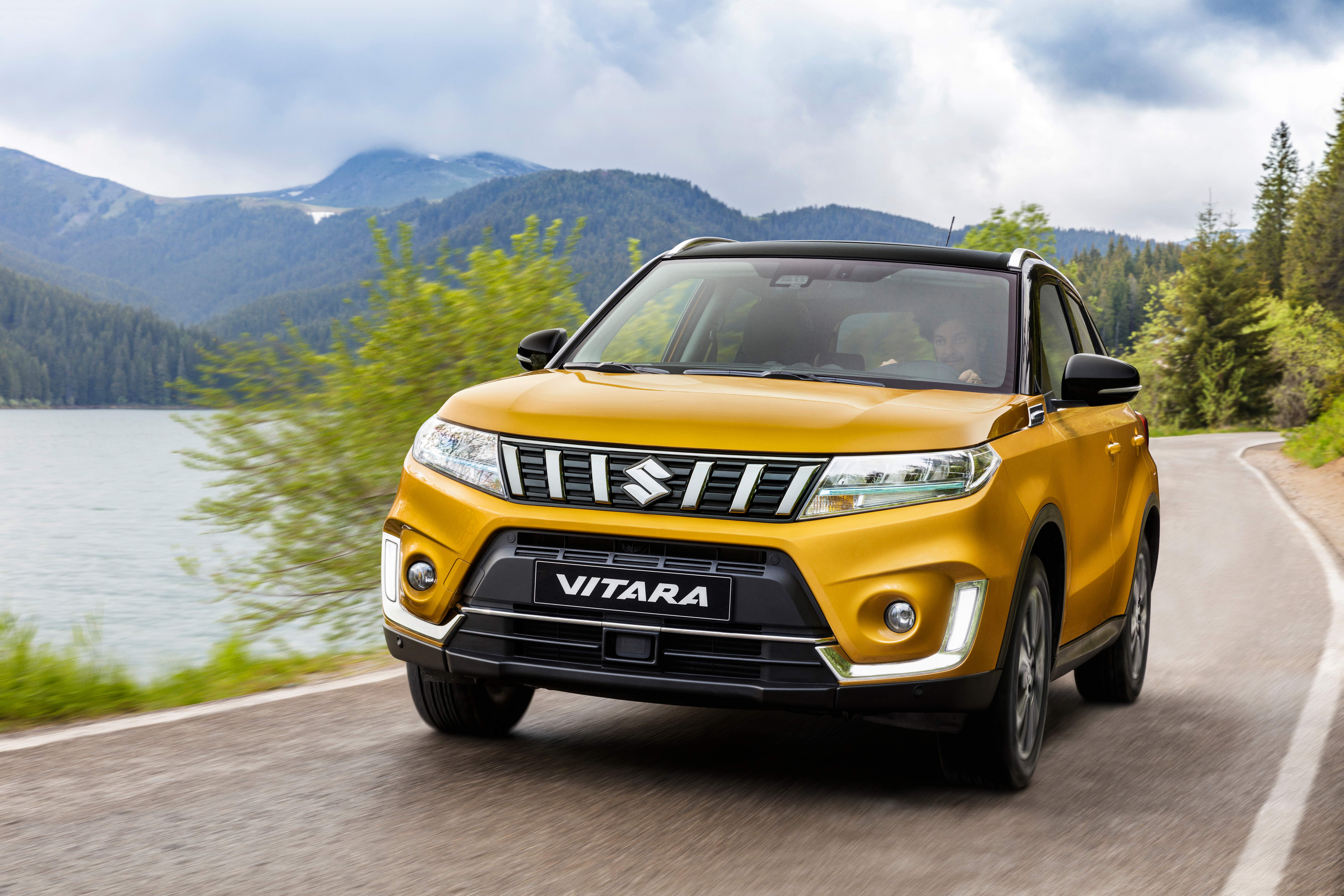  Suzuki Vitara